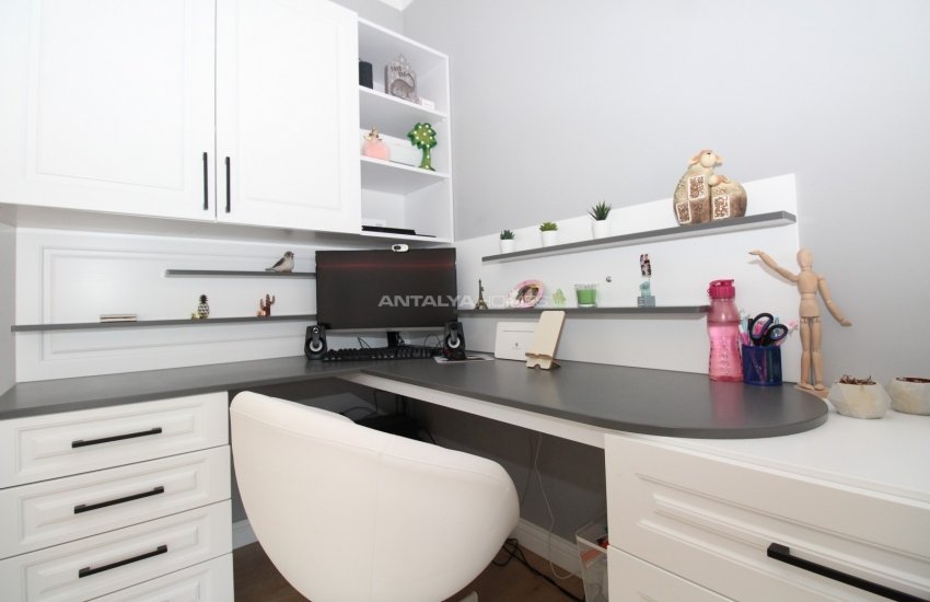 3+1 Private Villa with Pool in Duacı Village of Kepez 32