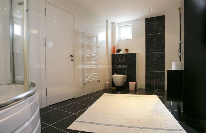 3+1 Private Villa with Pool in Duacı Village of Kepez 34