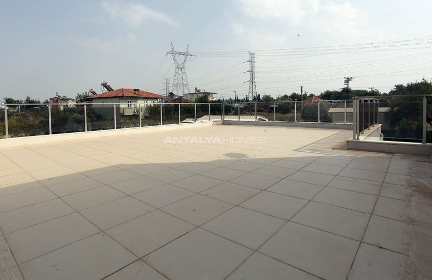 3+1 Private Villa with Pool in Duacı Village of Kepez 37