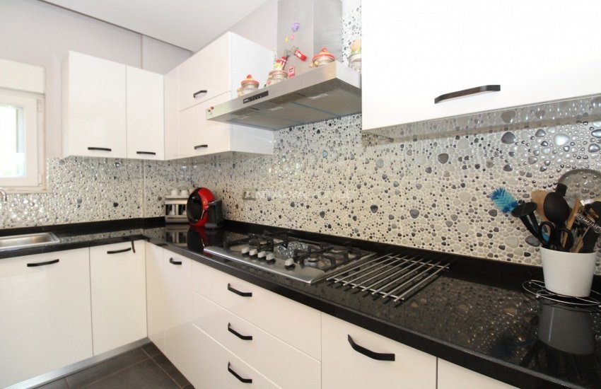 3+1 Private Villa with Pool in Duacı Village of Kepez 23