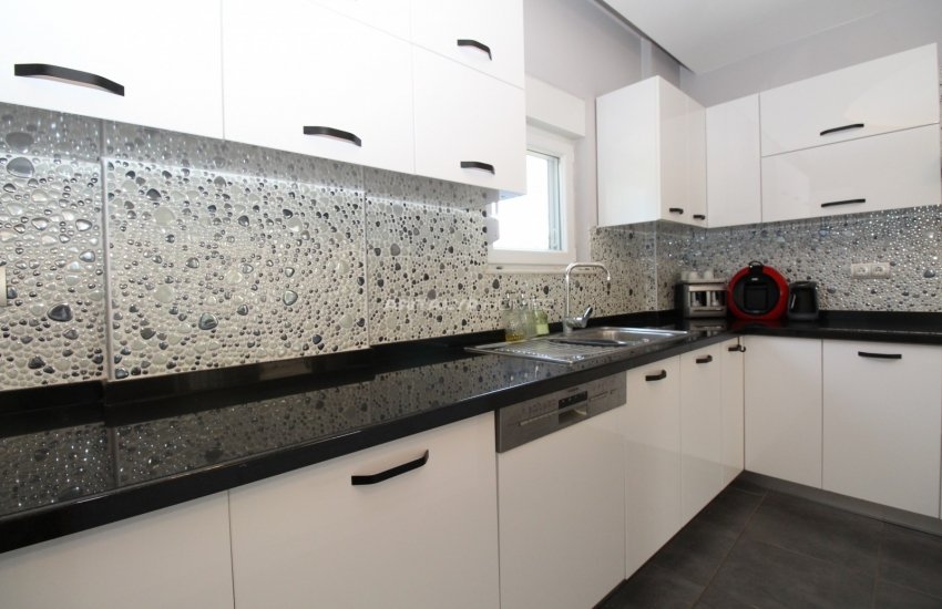 3+1 Private Villa with Pool in Duacı Village of Kepez 24