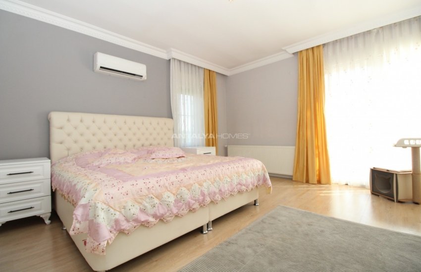 3+1 Private Villa with Pool in Duacı Village of Kepez 26