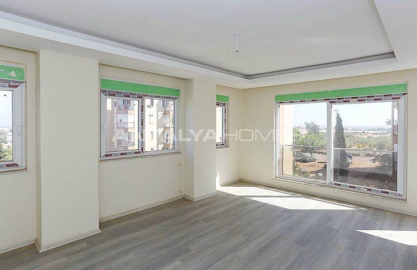 Kepez’de Balkonlu ve Ayrı Mutfaklı Yepyeni Daireler 13