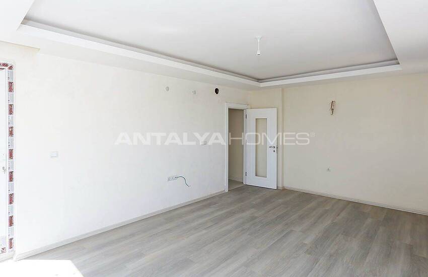 Kepez’de Balkonlu ve Ayrı Mutfaklı Yepyeni Daireler 15