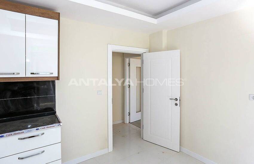 Kepez’de Balkonlu ve Ayrı Mutfaklı Yepyeni Daireler 18