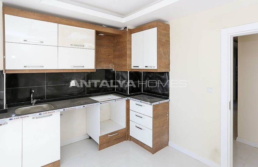 Kepez’de Balkonlu ve Ayrı Mutfaklı Yepyeni Daireler 19