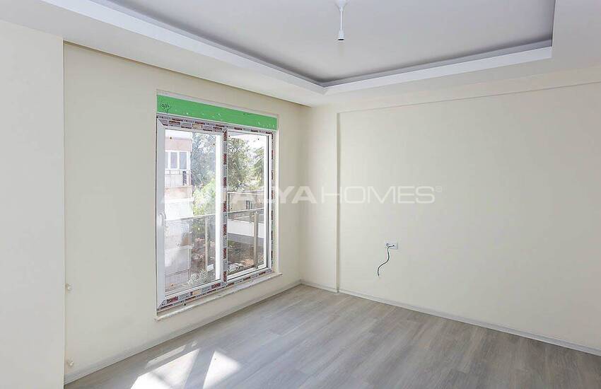 Kepez’de Balkonlu ve Ayrı Mutfaklı Yepyeni Daireler 20