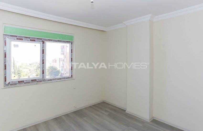 Kepez’de Balkonlu ve Ayrı Mutfaklı Yepyeni Daireler 22