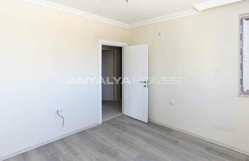 Kepez’de Balkonlu ve Ayrı Mutfaklı Yepyeni Daireler 23