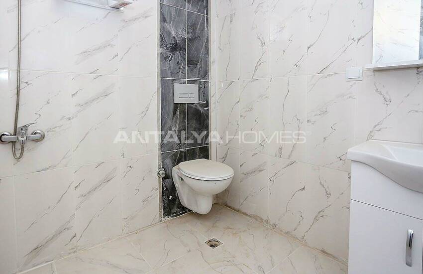 Kepez’de Balkonlu ve Ayrı Mutfaklı Yepyeni Daireler 24