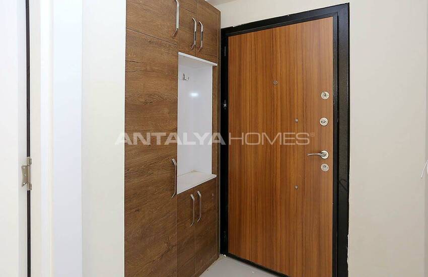 Kepez’de Balkonlu ve Ayrı Mutfaklı Yepyeni Daireler 25