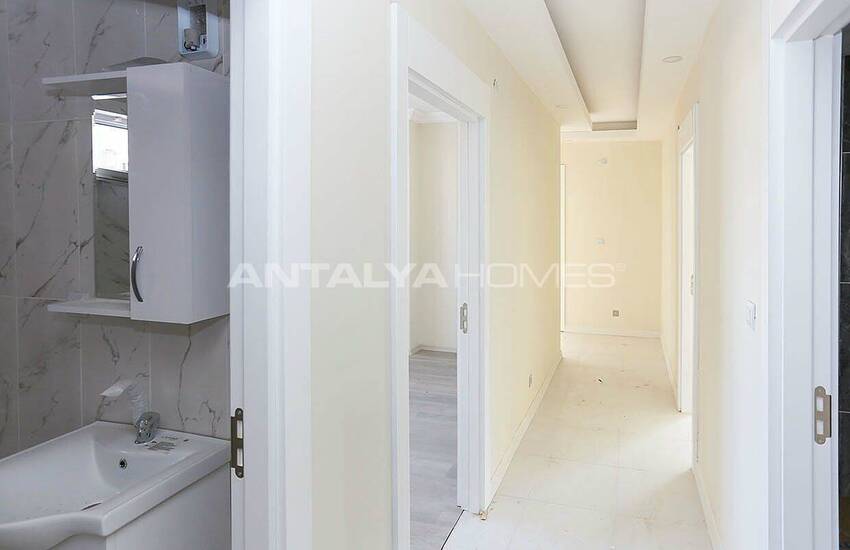 Kepez’de Balkonlu ve Ayrı Mutfaklı Yepyeni Daireler 26