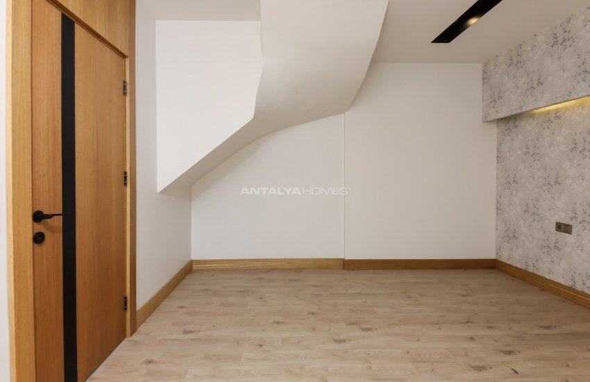 Konyaalti Flats Just 5 Minutes Distance to the Beach 22
