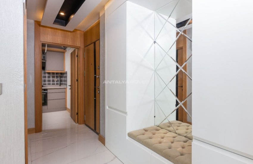 Konyaalti Flats Just 5 Minutes Distance to the Beach 26