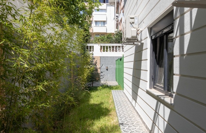 Konyaalti Flats Just 5 Minutes Distance to the Beach 29