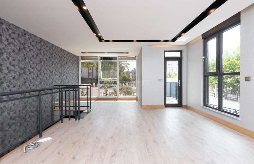 Konyaalti Flats Just 5 Minutes Distance to the Beach 13