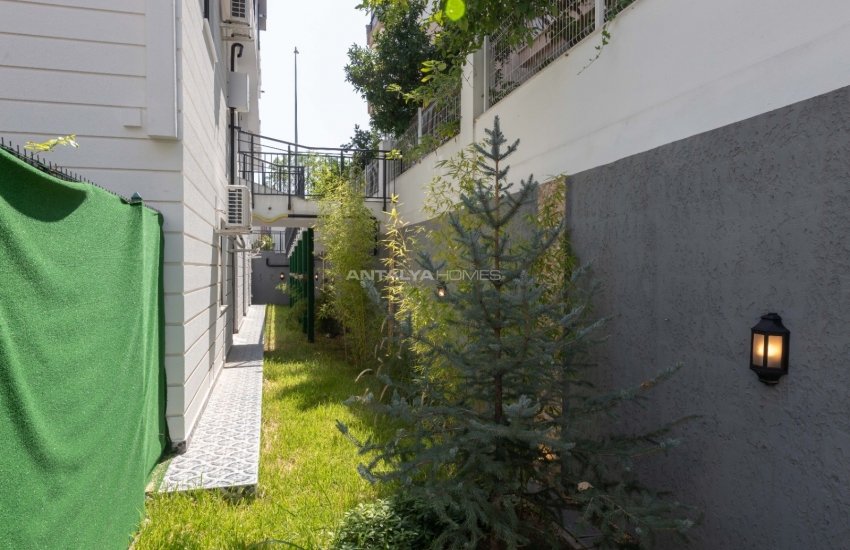 Konyaalti Flats Just 5 Minutes Distance to the Beach 32