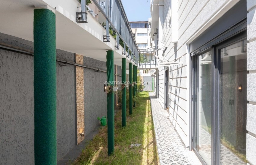 Konyaalti Flats Just 5 Minutes Distance to the Beach 33