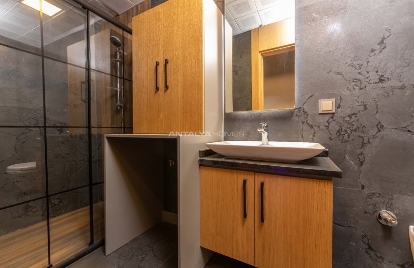 Konyaalti Flats Just 5 Minutes Distance to the Beach 35