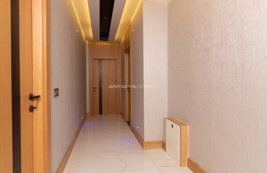 Konyaalti Flats Just 5 Minutes Distance to the Beach 36