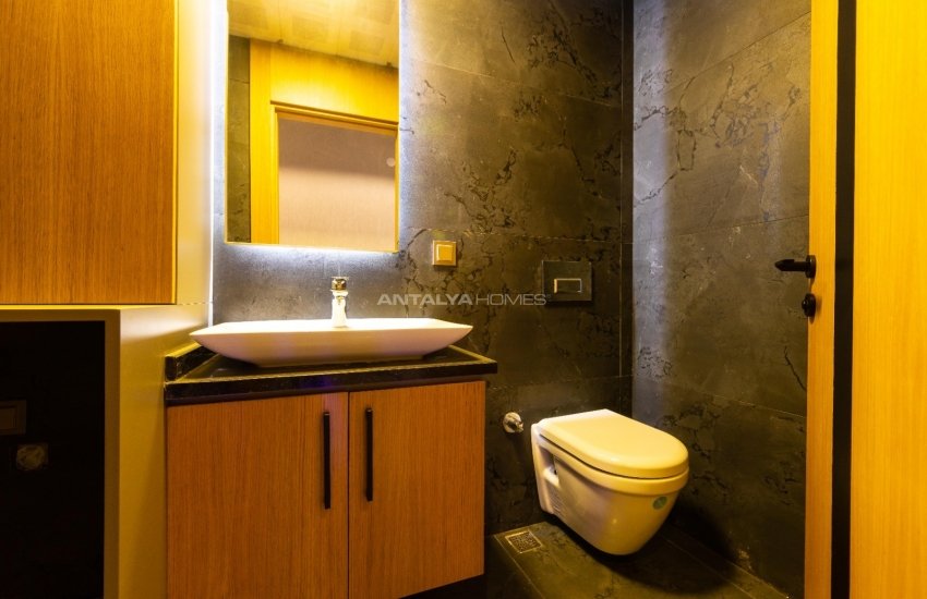 Konyaalti Flats Just 5 Minutes Distance to the Beach 37