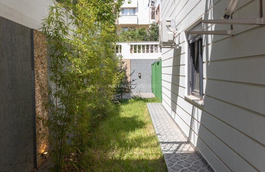 Konyaalti Flats Just 5 Minutes Distance to the Beach 27