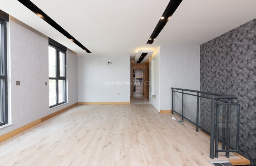 Konyaalti Flats Just 5 Minutes Distance to the Beach 14