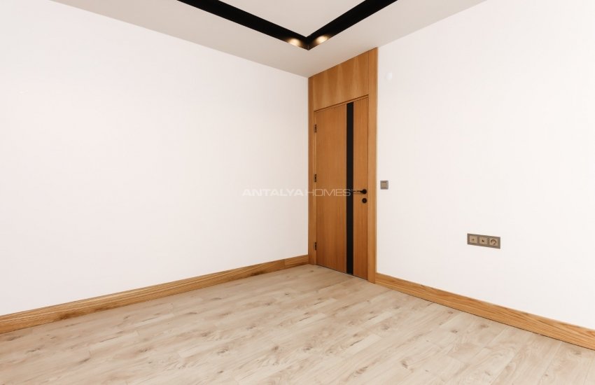 Konyaalti Flats Just 5 Minutes Distance to the Beach 20