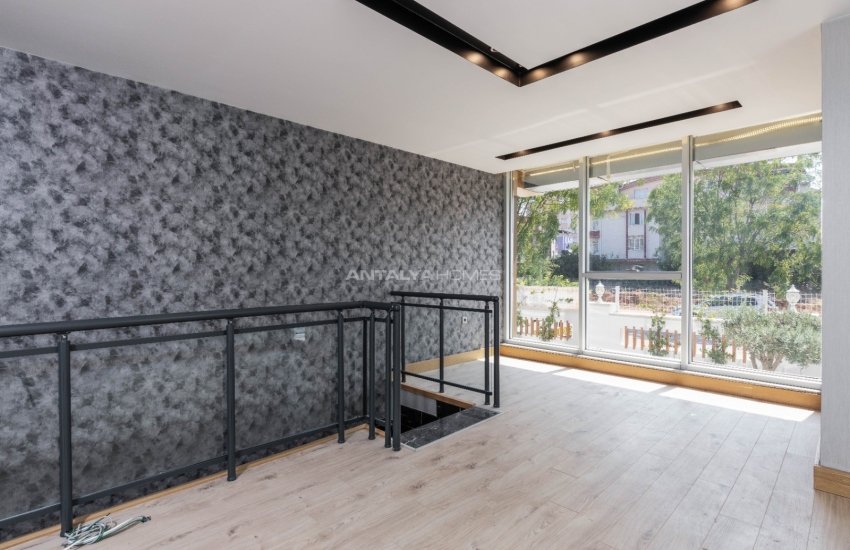 Konyaalti Flats Just 5 Minutes Distance to the Beach 11
