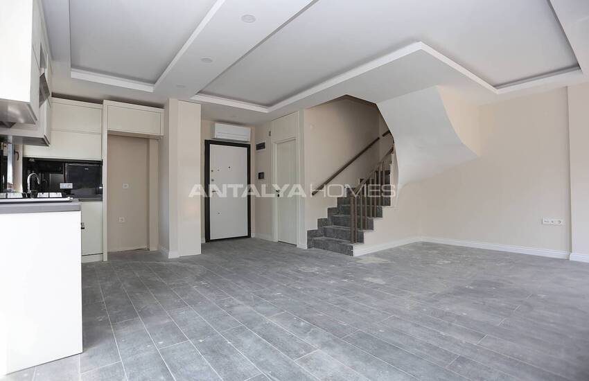 New Apartments with Convenient Design in Konyaalti Antalya 10