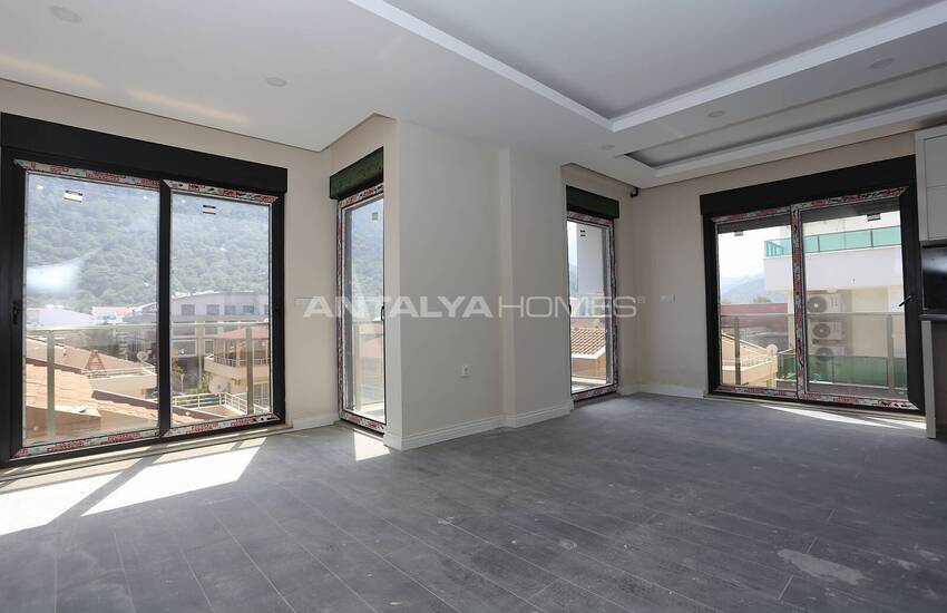 New Apartments with Convenient Design in Konyaalti Antalya 11