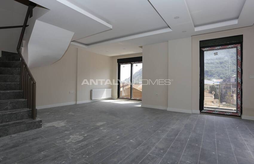 New Apartments with Convenient Design in Konyaalti Antalya 12