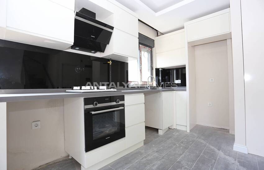 New Apartments with Convenient Design in Konyaalti Antalya 13