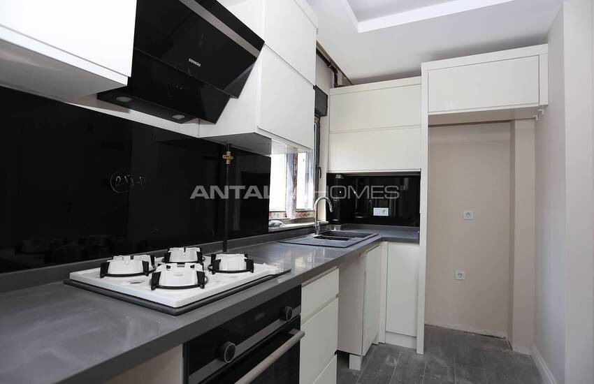 New Apartments with Convenient Design in Konyaalti Antalya 14