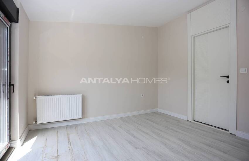 New Apartments with Convenient Design in Konyaalti Antalya 15