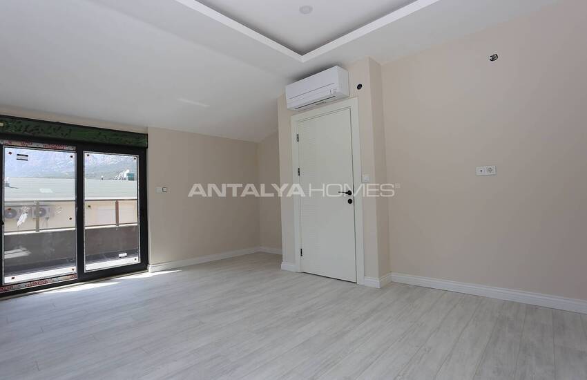 New Apartments with Convenient Design in Konyaalti Antalya 19