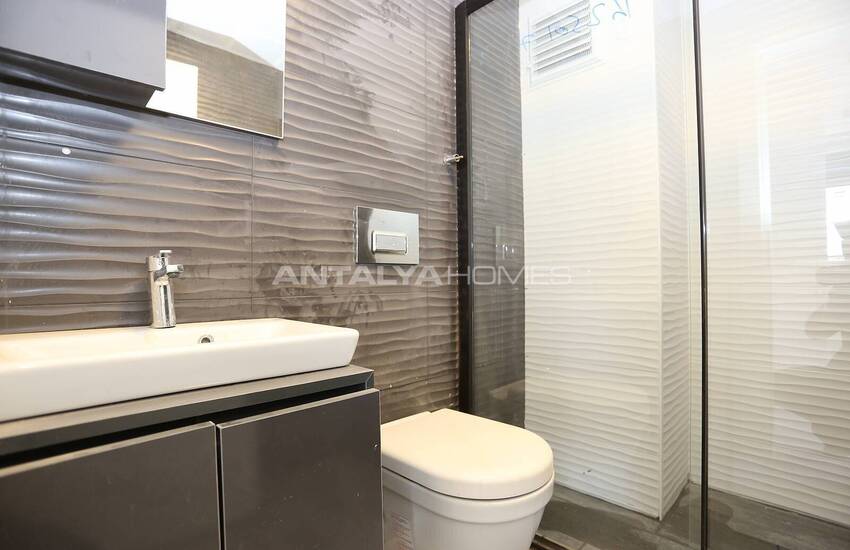 New Apartments with Convenient Design in Konyaalti Antalya 21