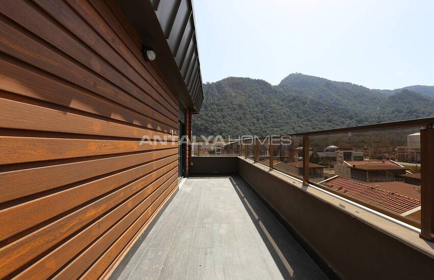 New Apartments with Convenient Design in Konyaalti Antalya 22