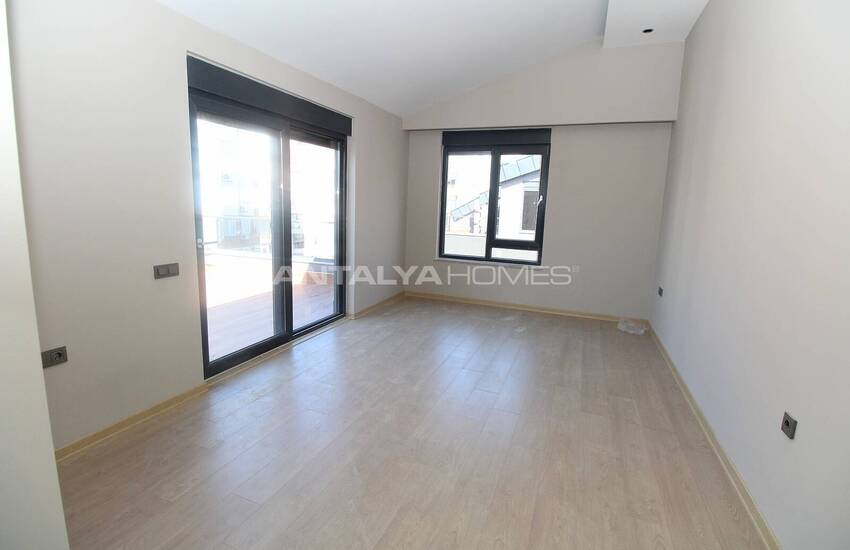 Central Vastgoed 4 Km Naar Het Strand In Konyaalti Antalya 16