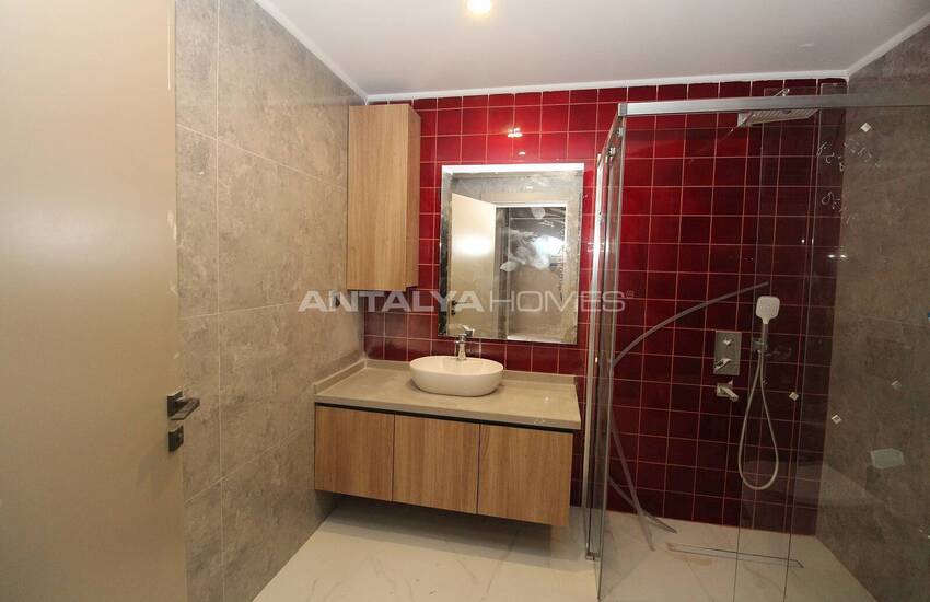 Central Vastgoed 4 Km Naar Het Strand In Konyaalti Antalya 17