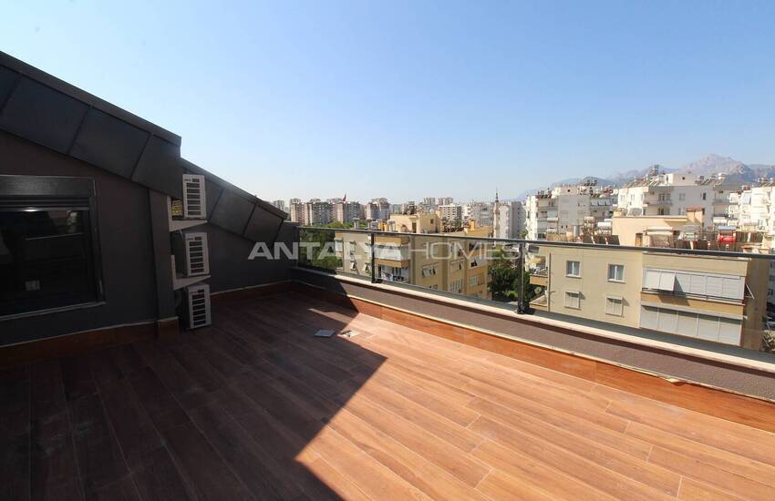 Central Vastgoed 4 Km Naar Het Strand In Konyaalti Antalya 20