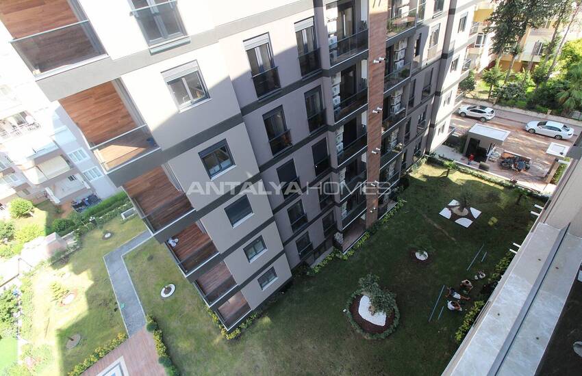 Central Vastgoed 4 Km Naar Het Strand In Konyaalti Antalya 21