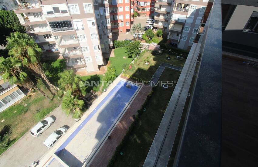 Central Vastgoed 4 Km Naar Het Strand In Konyaalti Antalya 22