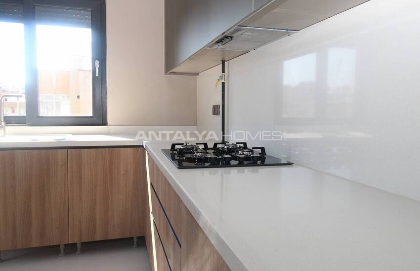 Central Vastgoed 4 Km Naar Het Strand In Konyaalti Antalya 11