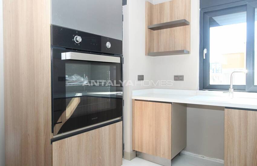 Central Vastgoed 4 Km Naar Het Strand In Konyaalti Antalya 12