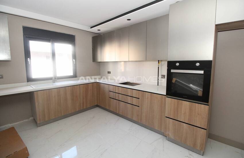 Central Vastgoed 4 Km Naar Het Strand In Konyaalti Antalya 13