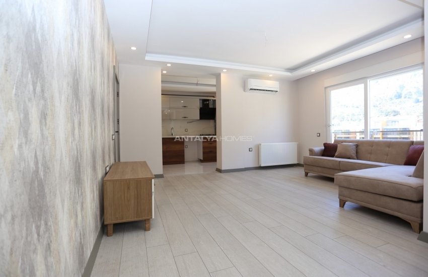 Modern Apartments at a Favourable Location of Antalya 21