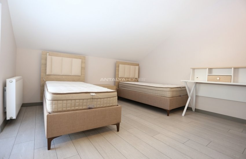 Modern Apartments at a Favourable Location of Antalya 33