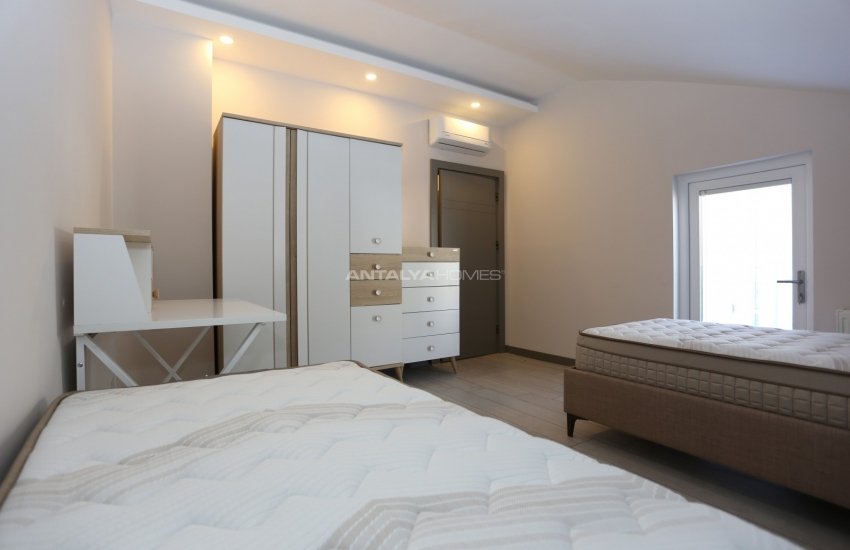 Modern Apartments at a Favourable Location of Antalya 34