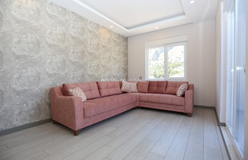 Modern Apartments at a Favourable Location of Antalya 35